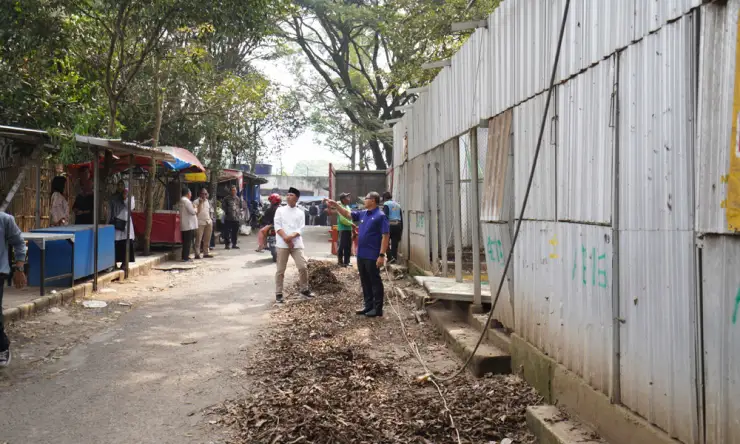 Eks Pasar Relokasi Kota Batu Dibongkar, Nilai Lelang Rp 159.5 Juta