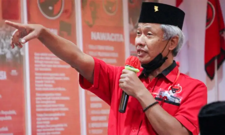 Jelang Pilkada 2024, Soal Usung Sugiri Sancoko, Ketua DPC PDI Perjuangan Ponorogo: Masih Wait and See