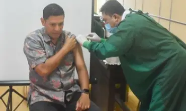 Wali Kota Kediri Imbau Masyarakat Ambil Booster Kedua Vaksin Covid-19