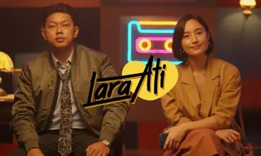 Film Lara Ati Karya Bayu Skak Tayang Mulai 15 September, Tur Para Pemainnya Sudah Sampai di Kediri, lho!