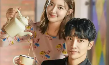 Alasan Mengapa Wajib Nonton Drama Korea The Law Cafe yang Dibintangi Lee Seung Gi dan Lee Se Young