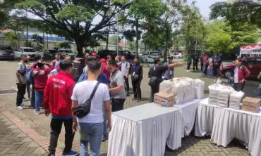 Kontingen Porwanas XII Jatim 2022 Mulai Berdatangan di Malang