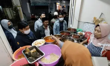 Rekomendasi Makan Malam Cuma Rp 3 Ribu di Kota Malang
