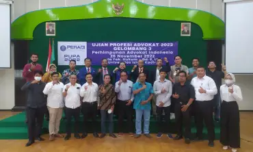 UNISKA Gelar Ujian Profesi Advokat Peradi Serentak 50 Daerah di Indonesia