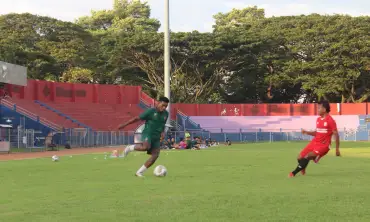 Trial Persiapan Liga 1 Indonesia, Persik Kediri Segera Tetapkan Pemain
