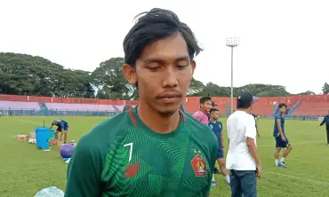 Dilirik Klub Papan Atas Liga 1 Indonesia, Yusuf Meilana Pilih Bertahan di Persik Kediri