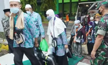 Alhamdulillah, Sebanyak 1.093 Calon Jamaah Haji Asa Kota Malang Bakal Berangkat Tahun ini 