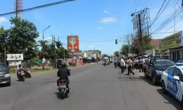 Ada 5 Titik Rawan Kemacetan di Jombang, Harus Diwaspadai Pemudik