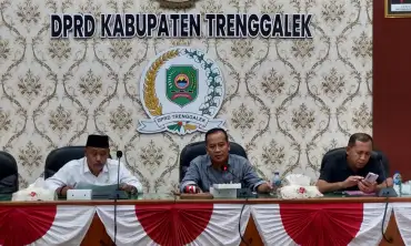 Deadline Proses Lelang, Pranoto Ketua Komisi III DPRD: Agar Pembangunan Infrastruktur Segera Dinikmati Masyarakat