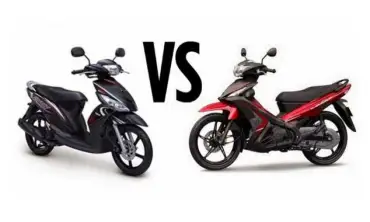 Perbedaan Motor Matic vs Motor Bebek, Mana yang menjadi Favorit?