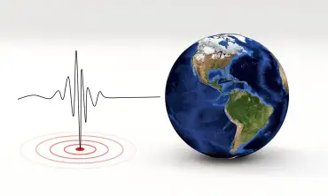 Gempa Bumi dengan Magnitudo 6.4 SR Guncang Bantul Yogyakarta, Guncangan Terasa Sampai di Kediri
