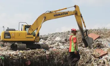 Ratusan Desa di Tulungagung Belum Punya TPS Sampah