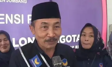 Partai Nasdem Jombang Targetkan 6 Kursi, Sudah Daftarkan Bacalegnya ke KPU  