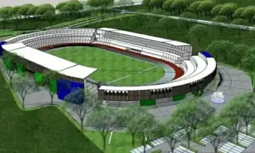 Pembangunan Stadion Kediri Akan Menyerap Tenaga Kerja, Dimulai Awal Juni dan Rampung Akhir Tahun 2023