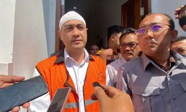 Ferry Irawan Divonis 1 Tahun Penjara oleh Majelis Hakim Pengadilan Negeri Kota Kediri, JPU dan Penasihat Hukum Pikir-pik
