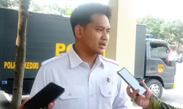 Pimpinan KSP Exindo Jaya Mandiri Kediri Pukuli Anak Buah Karena Buat Kredit Fiktif, Akibatnya Dia Ditangkap Polisi  