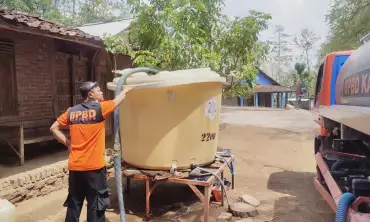 BPBD, 27 Desa di 10 Kecamatan Kabupaten Ponorogo Terancam Kekeringan