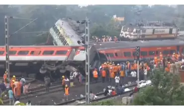 Kecelakaan Kereta Api di Odisha, India: Terparah Sejak 20 Tahun Terakhir
