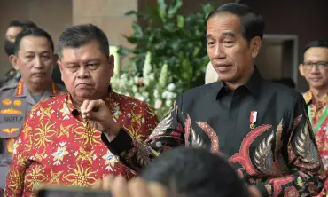 Menpora Dipanggil Kejagung Terkait Kasus BTS Kominfo, Ini Kata Presiden Joko Widodo
