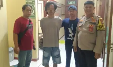 Puluhan Pria Aniaya Pelajar di Lamongan, Salah Satu Pelaku Asal Gresik Ditangkap Polsek Sukorame