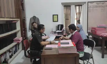Kasus Peneliti BRIN Dilimpahkan ke Kejaksaan Negeri Jombang