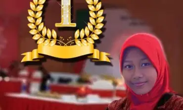 Siswa MTs 9 Kabupaten Kediri Raih Medali Emas di ajang Porseni Cabang Catur Tingkat Jawa-Timur Tahun 2023.