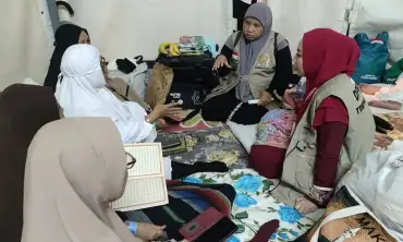 Tak Ada Mesin Cuci dan Jumlah Penghuni Kamar Jemaah Haji Indonesia Jadi Sorotan