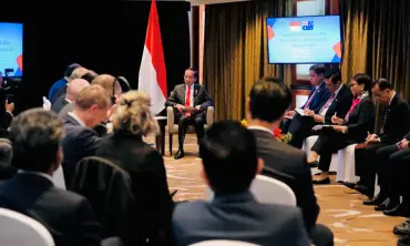 Kunjungan Presiden Joko Widodo ke Australia Fokus Penguatan Kerjasama Ekonomi