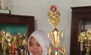 Atlet Catur Junior Kediri Dominasi Raih Juara di Turnamen Arsyad Cup G-15 di Tulungagung.