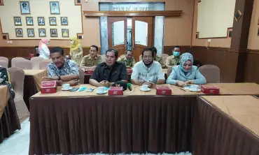 Komisi C DPRD Jombang Sidak RSUD Jombang, Tinjau Pengelolaan Limbah Medis