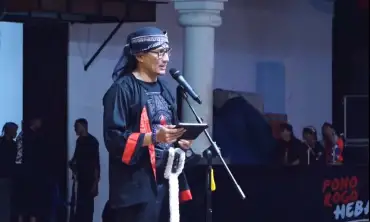 Menparekraf Sebut Grebeg Suro Kabupaten Ponorogo Layak jadi Festival Internasional