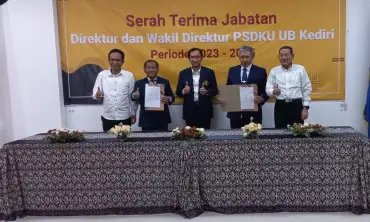 Rektor UB Dorong PSDKU UB Kediri Punya Prodi Atraktif