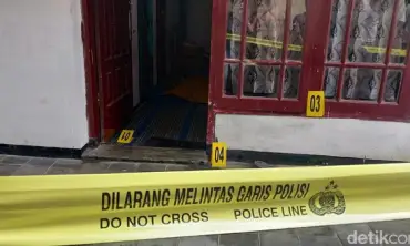Tragis, Sepasang Ibu dan Anak Tewas di Rumah Kontrakan Kabupaten Malang
