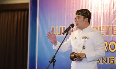 Ridwan Kamil Siap Hadapi Gugatan Panji Gumilang