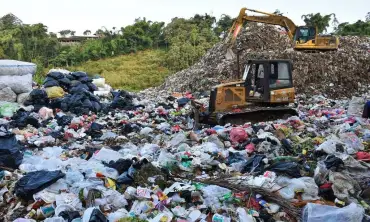 DLH Kota Batu Klaim Tiap Acara Pawai Budaya Desa Hasilkan 2 Ton Sampah
