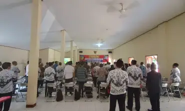 Disdik Kabupaten Kediri Ditarget Tuntaskan Anak Putus Sekolah
