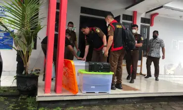 Kasus Dugaan Korupsi APBDes Desa Batangsaren Terus Bergulir, Kejari Tulungagung Tunggu Hasil Audit BPKP