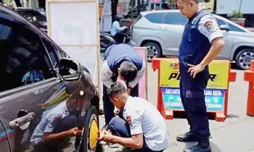 Usulan Raperda Parkir Sembarangan Pemkot Malang Didukung DPRD Kota Malang