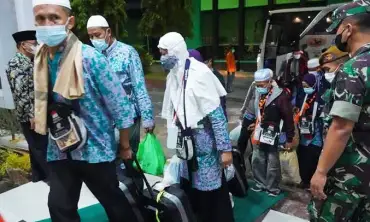 Kemenag Pastikan Jemaah Haji Kota Malang Tetap Tiba Tanggal 29 Juli 2023