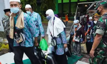 Jemaah Haji Kota Malang Dipastikan Tiba Akhir Juli