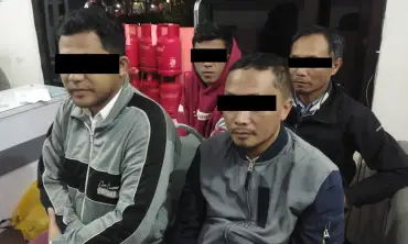 Sindikat Pemalsu SKCK dan TPPO Bagi TKW Malang Dibekuk Polres Malang