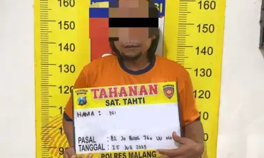 Oknum Guru Ngaji TPQ di Kabupaten Malang Cabuli Siswi