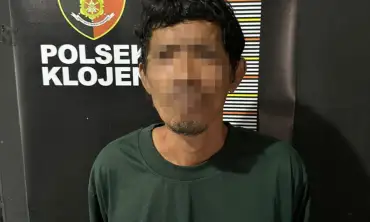 Unit Reskrim Polsek Klojen Malang, Bekuk Spesialis Pencuri Toko 