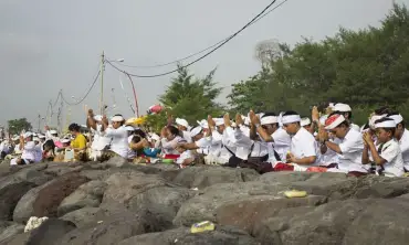Mari Mengenal Hari Raya Galungan, Perayaan untuk Mengenang Leluhur di Bali