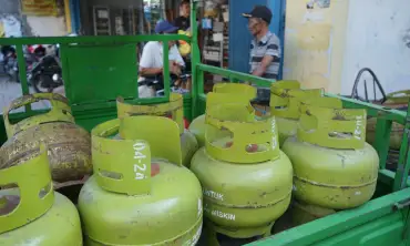 Pengecer Gas Elpiji 3 Kilogram di Tulungagung Tak Lagi Dilayani Distributor