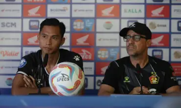 Jelang Lawan PSM Makassar, Pelatih Persik Kediri Marcelo Rospide Pilih Main Aman