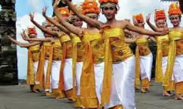 Tari Rejang, Tarian Sakral dalam Perayaan Hari Raya Kuningan