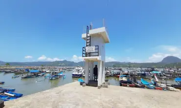 Pembangunan Dermaga Pantai Popoh Kabupaten Tulungagung Belum Jelas