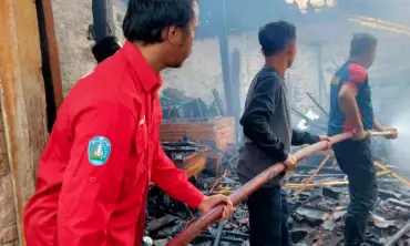 Human Error, Dalam Sehari, Tiga Peristiwa Kebakaran Terjadi di Ponorogo