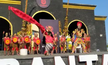 Tutup Bulan Suro di Ponorogo, Gubernur Jawa Timur Ikut Kirab Budaya